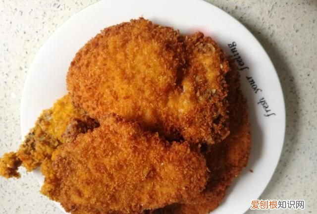 大排用面粉炸好了接下来怎么做 炸大排怎么做嫩而好吃窍门