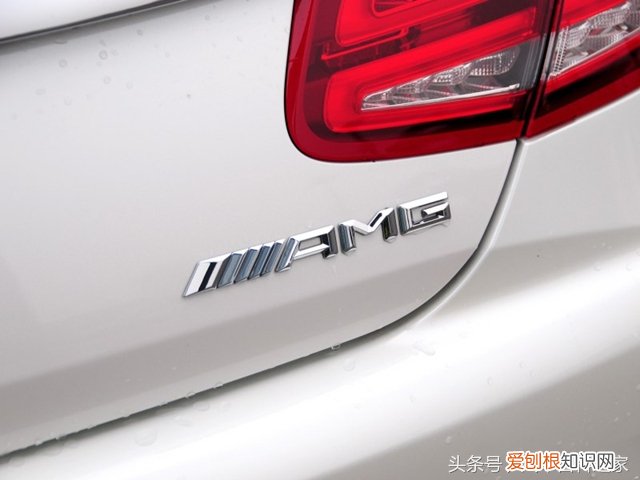 奔驰amg是什么意思?写着AMG的奔驰,都是大排量高性能车