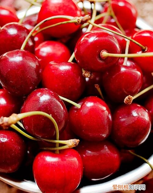 车厘子为什么那么贵?附:车厘子的功效和作用