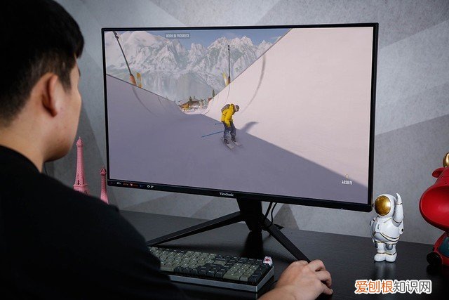 优派显示器怎么样？优派4K144电竞显示器评测