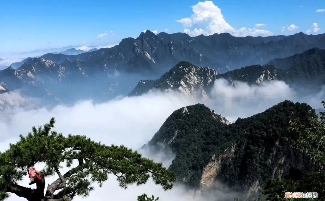 18分钟，带你轻松看遍华山美景~ 华山旅游攻略