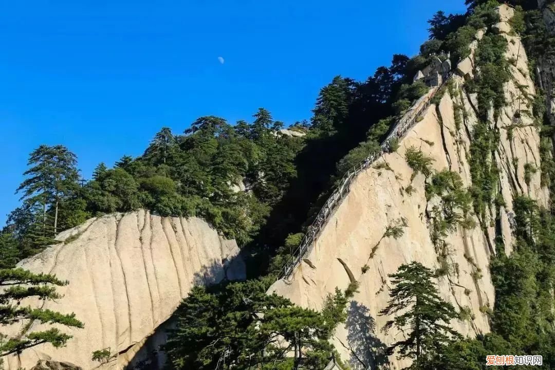 18分钟，带你轻松看遍华山美景~ 华山旅游攻略