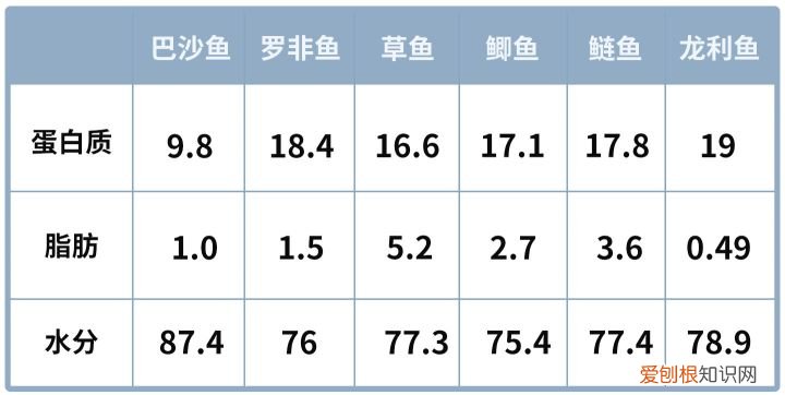 超市里龙利鱼其实都是巴沙鱼? 龙利鱼和巴沙鱼是一种鱼吗