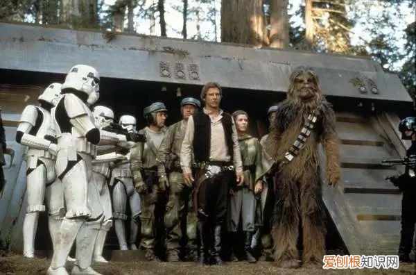 看完才能更好的装X! 星球大战观看顺序