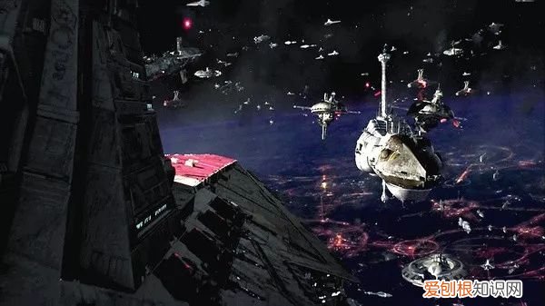 看完才能更好的装X! 星球大战观看顺序