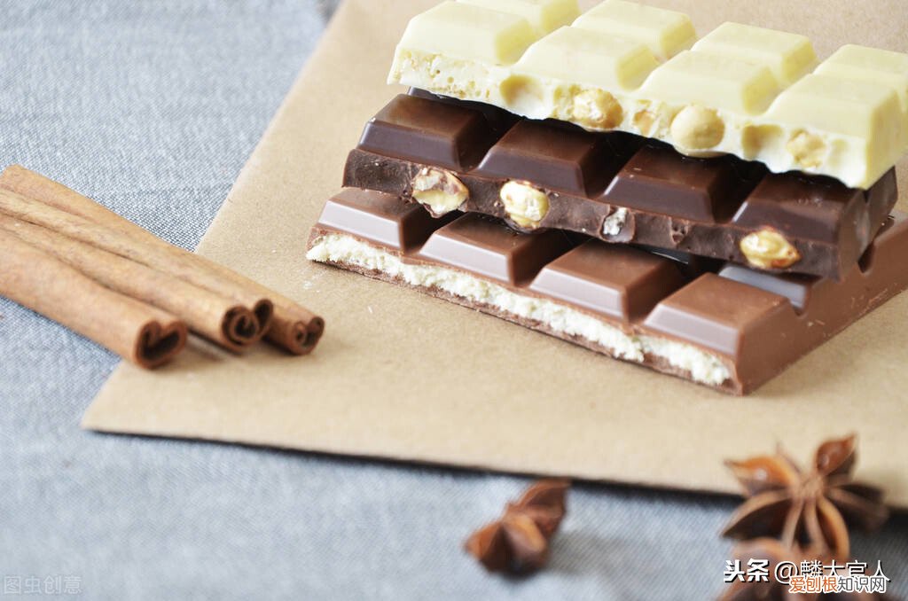 哪种巧克力更好?别再乱买了 代可可脂和可可脂区别