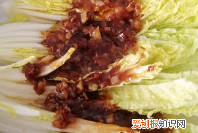 蒜蓉娃娃菜的制作方法,做蒜蓉娃娃菜时怎么才能激发出蒜香味