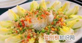 蒜蓉娃娃菜的制作方法,做蒜蓉娃娃菜时怎么才能激发出蒜香味