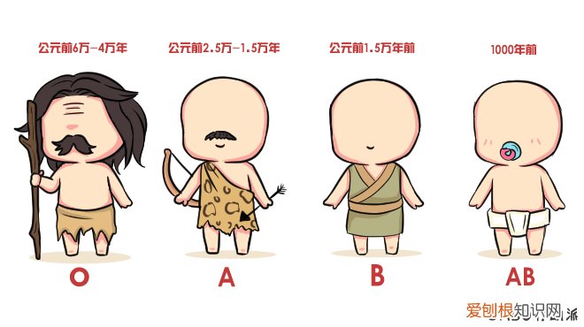 被黑得最惨，却是最完美的 ab型血为什么叫贵族血