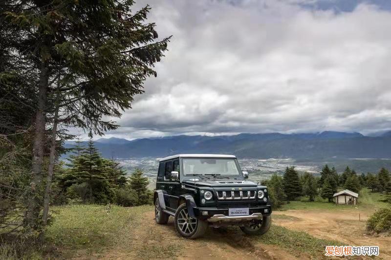 BJ802022款，售29.49-35.99 北京BJ80多少钱报价图片