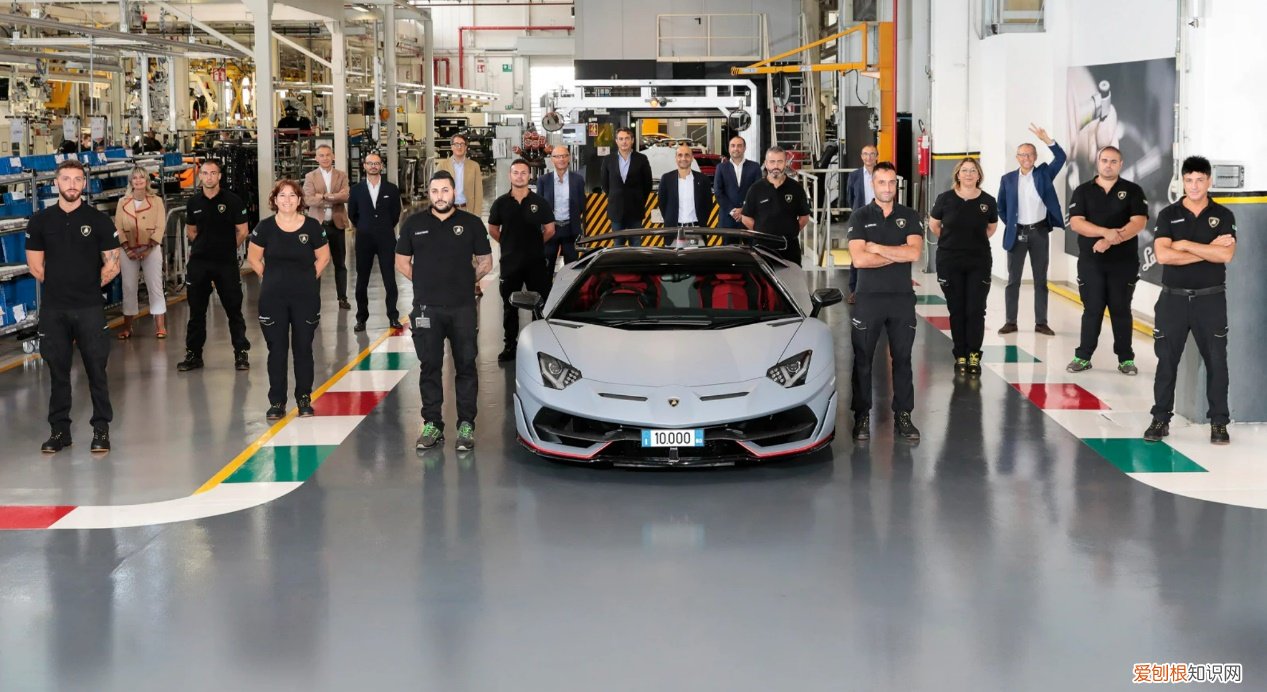 兰博基尼大牛有哪几款？带你回顾兰博基尼历代旗舰跑车