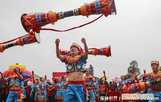 长鼓舞是哪个民族的舞蹈？长鼓舞属于什么舞