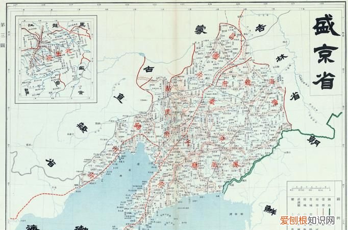 清朝盛京指的是哪里，清朝的盛京是今天的哪里