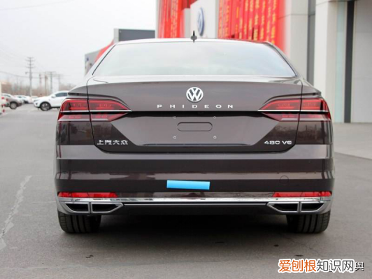 带字母不止辉腾?其实还有这5款 大众带字母什么车