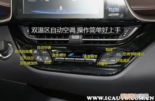 sync空调上是什么意思？SYNC表示空调温区同步