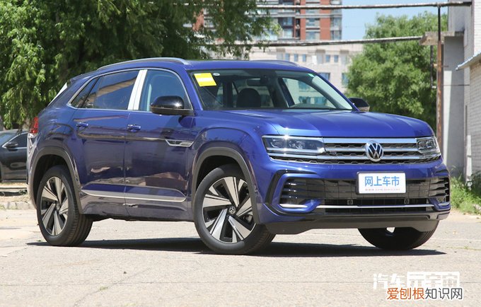 升级多项配置，28.2万起售 大众途昂2022款价格与图片