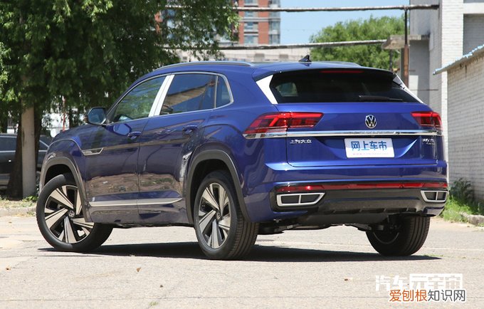 升级多项配置，28.2万起售 大众途昂2022款价格与图片