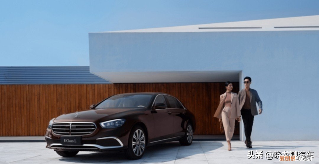 43.81万起售,全系标配9AT变速箱 奔驰e300l新车报价2021款