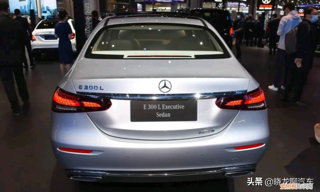 43.81万起售，全系标配9AT变速箱 奔驰e300l新车报价2021款