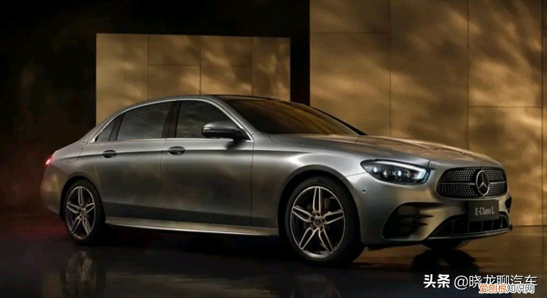 43.81万起售，全系标配9AT变速箱 奔驰e300l新车报价2021款