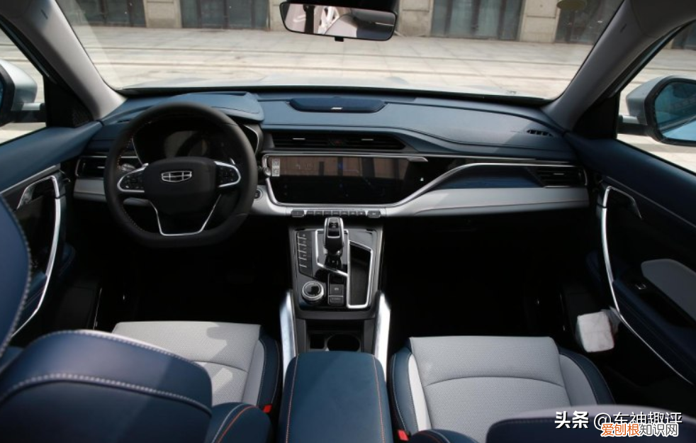 吉利博越x这款车怎么样？车主：没有短板太可怕