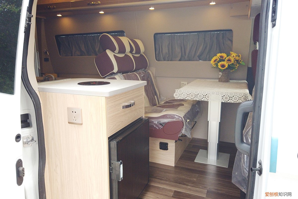 “打工人”也开得起的房车大盘点 房车价格10万一20万