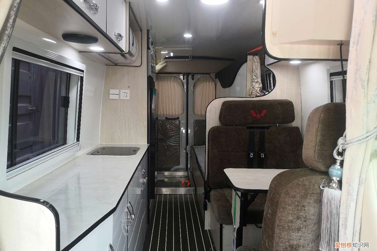 “打工人”也开得起的房车大盘点 房车价格10万一20万