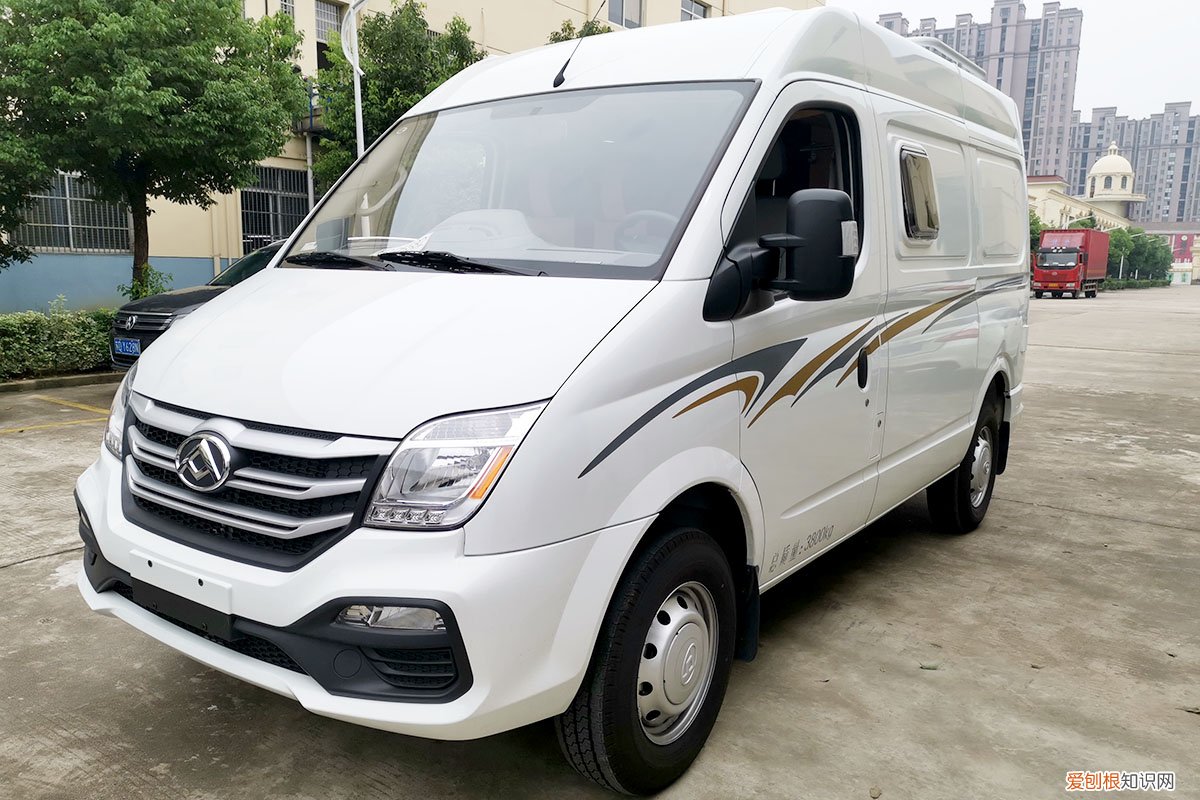 “打工人”也开得起的房车大盘点 房车价格10万一20万