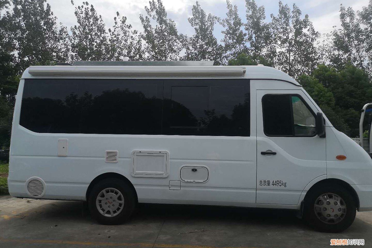 “打工人”也开得起的房车大盘点 房车价格10万一20万