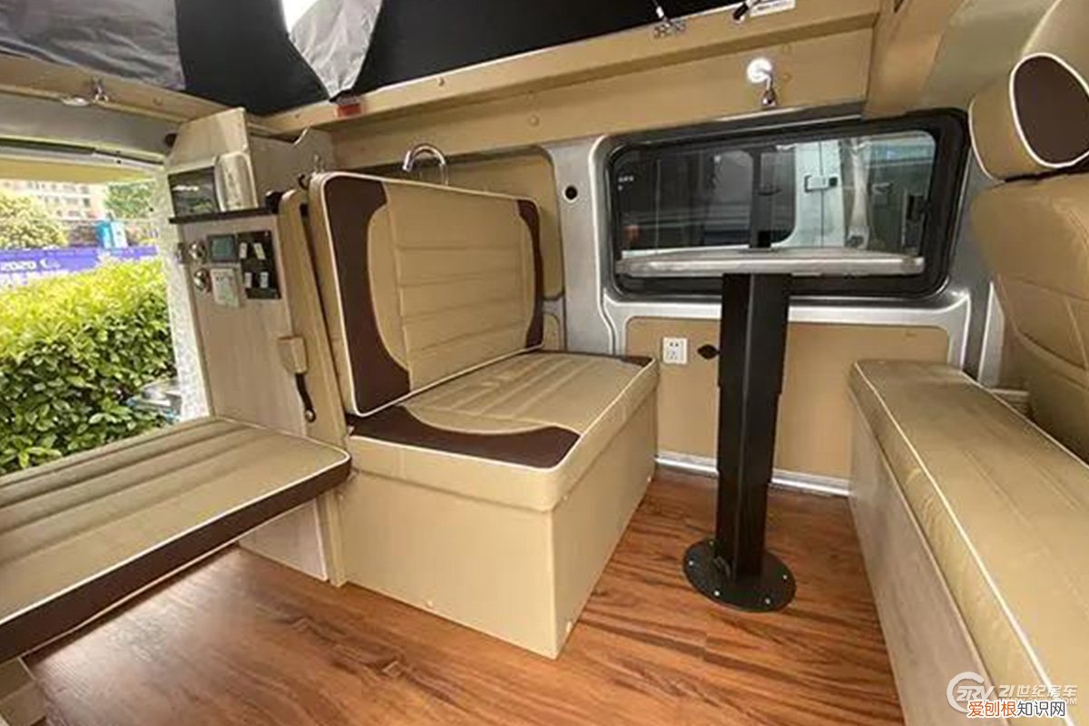 “打工人”也开得起的房车大盘点 房车价格10万一20万