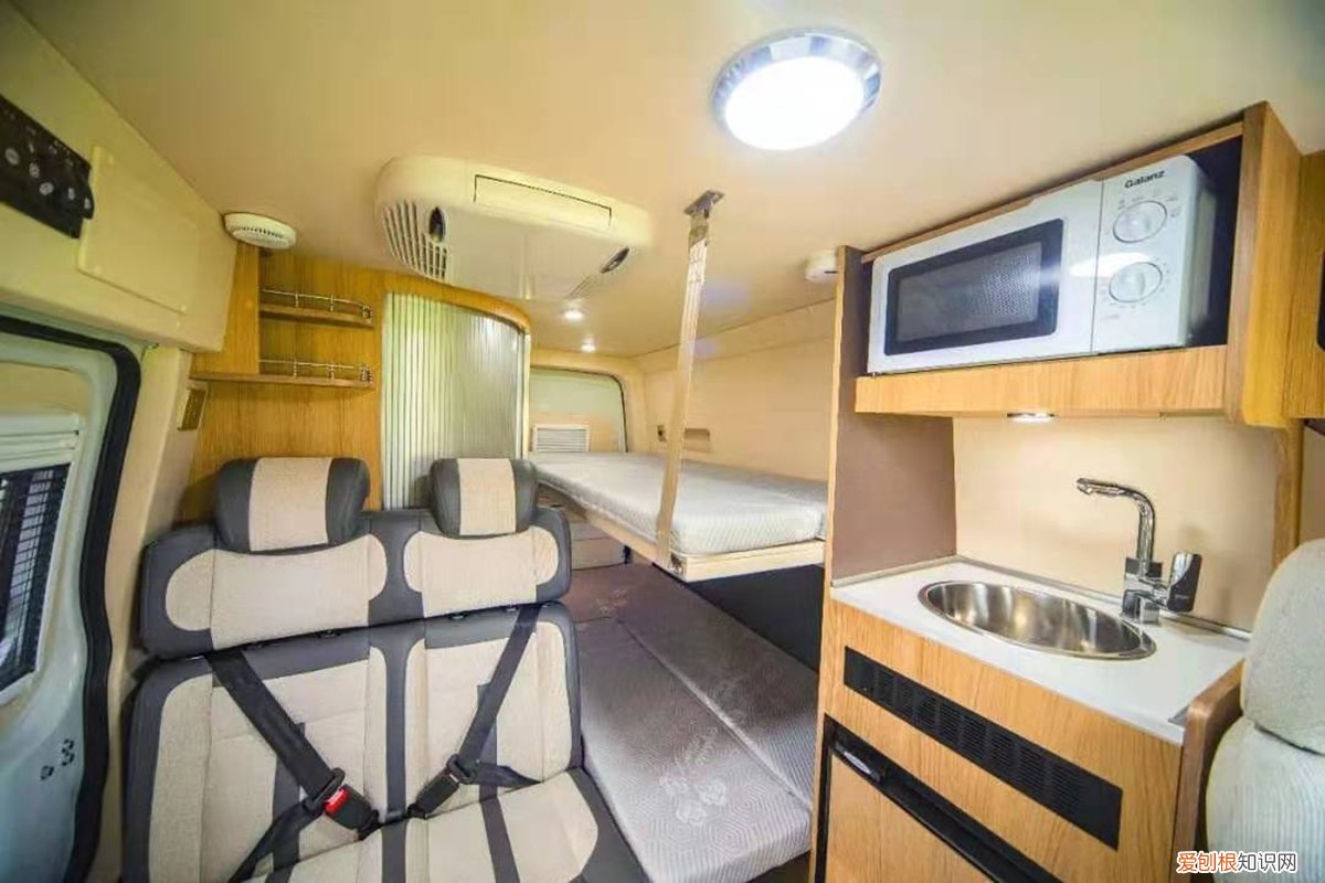 “打工人”也开得起的房车大盘点 房车价格10万一20万