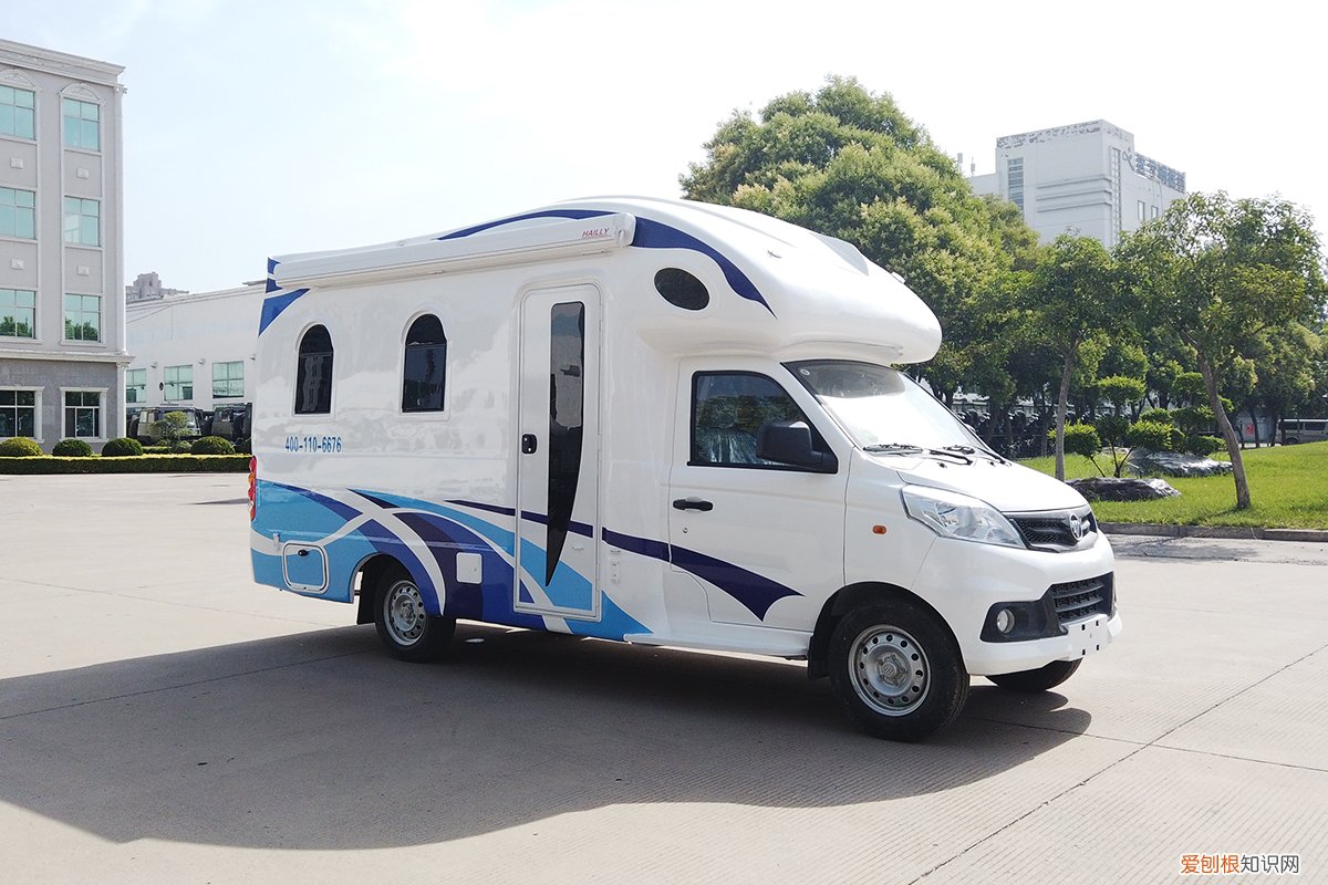 “打工人”也开得起的房车大盘点 房车价格10万一20万