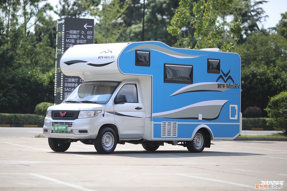 “打工人”也开得起的房车大盘点 房车价格10万一20万