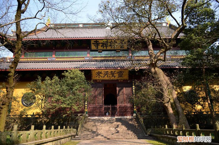 当然是求姻缘最灵 杭州灵隐寺求什么最灵验