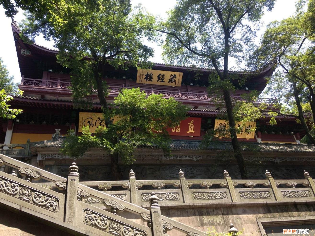 当然是求姻缘最灵 杭州灵隐寺求什么最灵验