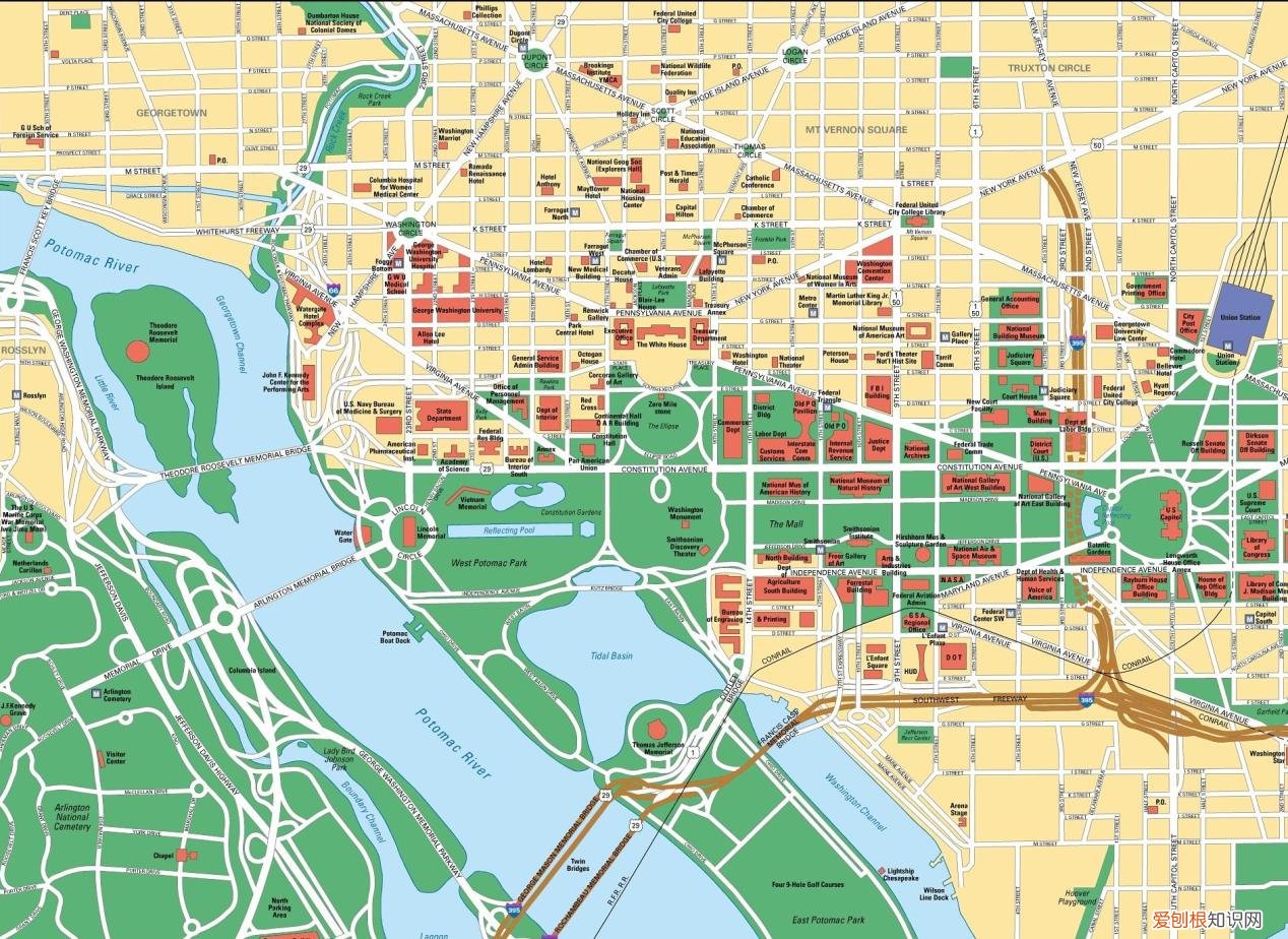 首都为啥不在纽约而在华盛顿? 美国首都是哪个城市