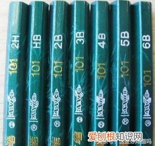 2B的“H和B”是什么意思? 2b铅笔和hb铅笔有什么区别