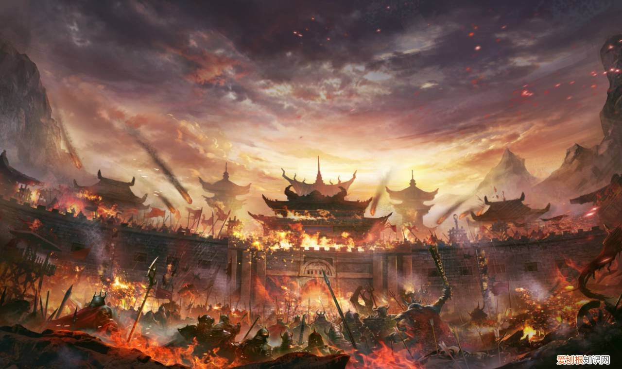 每一本都堪称神作 十大公认架空历史小说