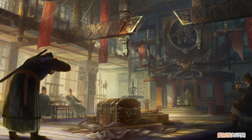 每一本都堪称神作 十大公认架空历史小说