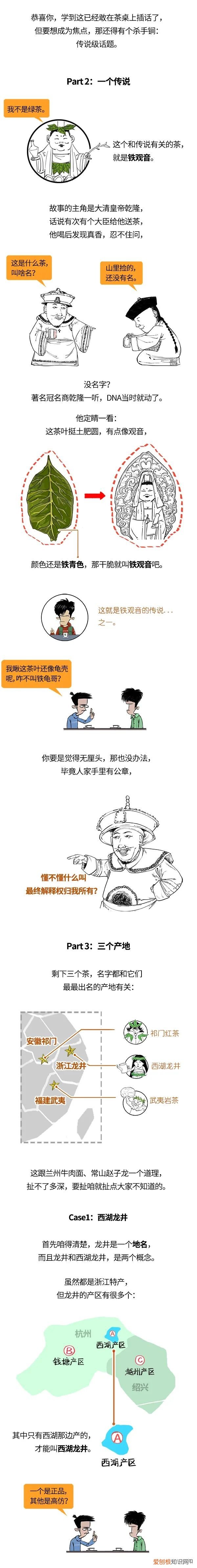 中国十大名茶有哪些？一口气搞懂中国十大名茶