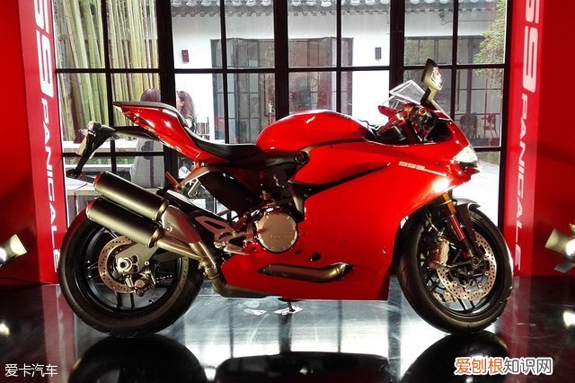 杜卡迪959Panigale售价17.8万元 杜卡迪959官方售价