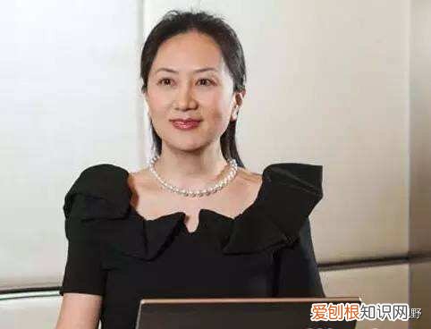 任正非的女儿为什么姓孟,这是为什么?