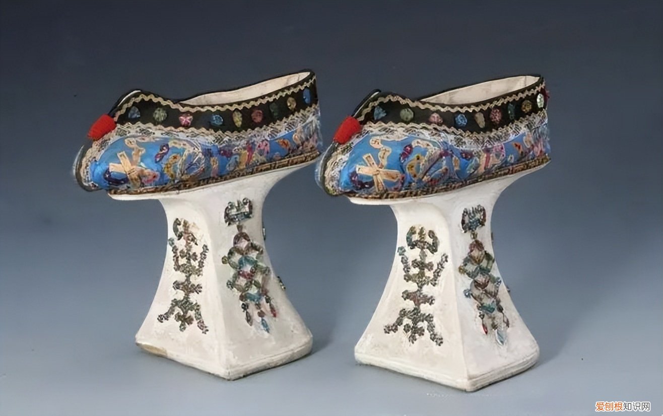 究竟有什么意头? 穿绣花鞋有什么忌讳吗