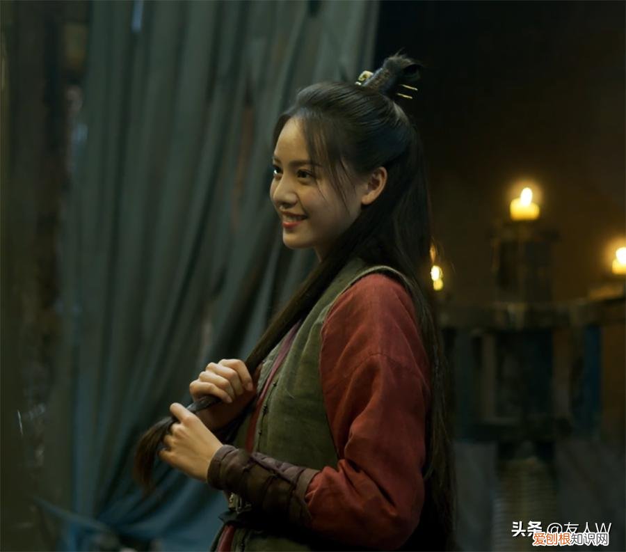 雪中悍刀行舒羞结局有多惨? 舒羞为什么会被轮