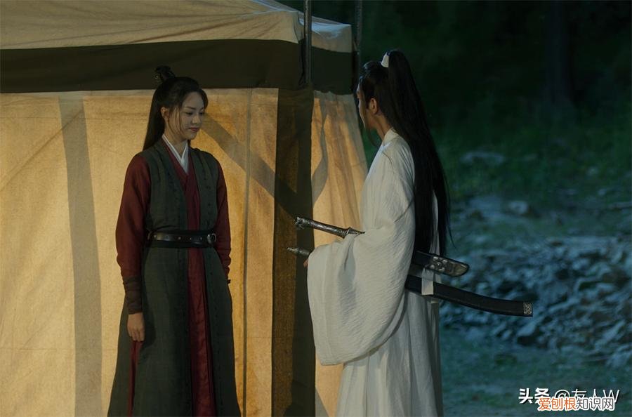 雪中悍刀行舒羞结局有多惨? 舒羞为什么会被轮