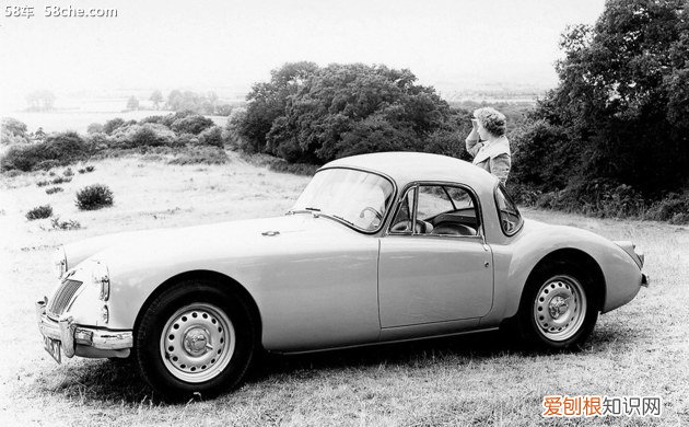 名爵MG品牌历史浅析 MG是什么牌子的汽车