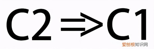 看完之后,你就知道考哪种了 c1和c2有什么区别