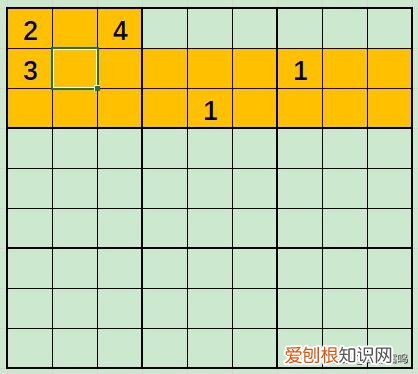 掌握4个技巧口诀，思维提升快 数独九宫格的解题方法和技巧