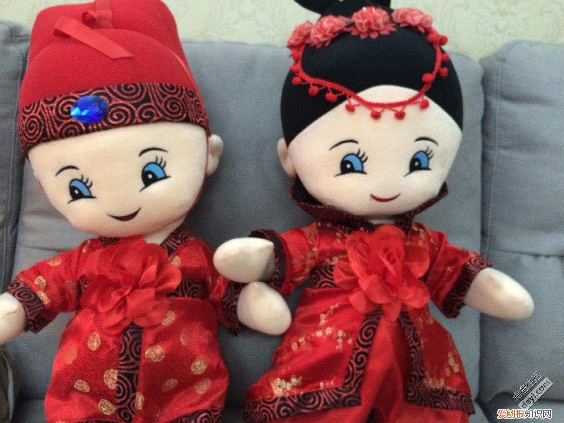 婚床上为什么要摆压床娃娃？压床娃娃用完怎么处理