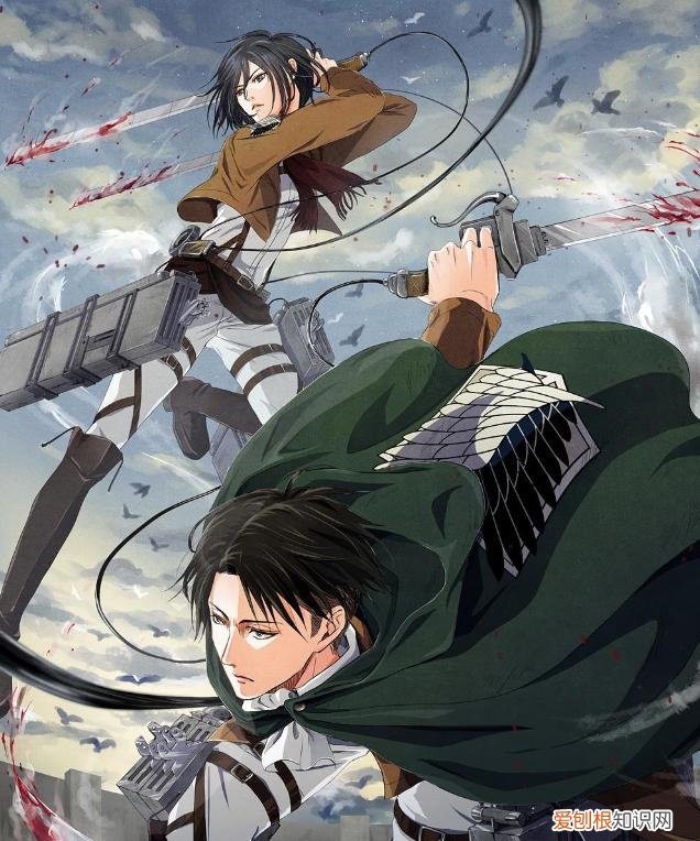 三笠为什么能巨人化？三笠和兵长什么关系